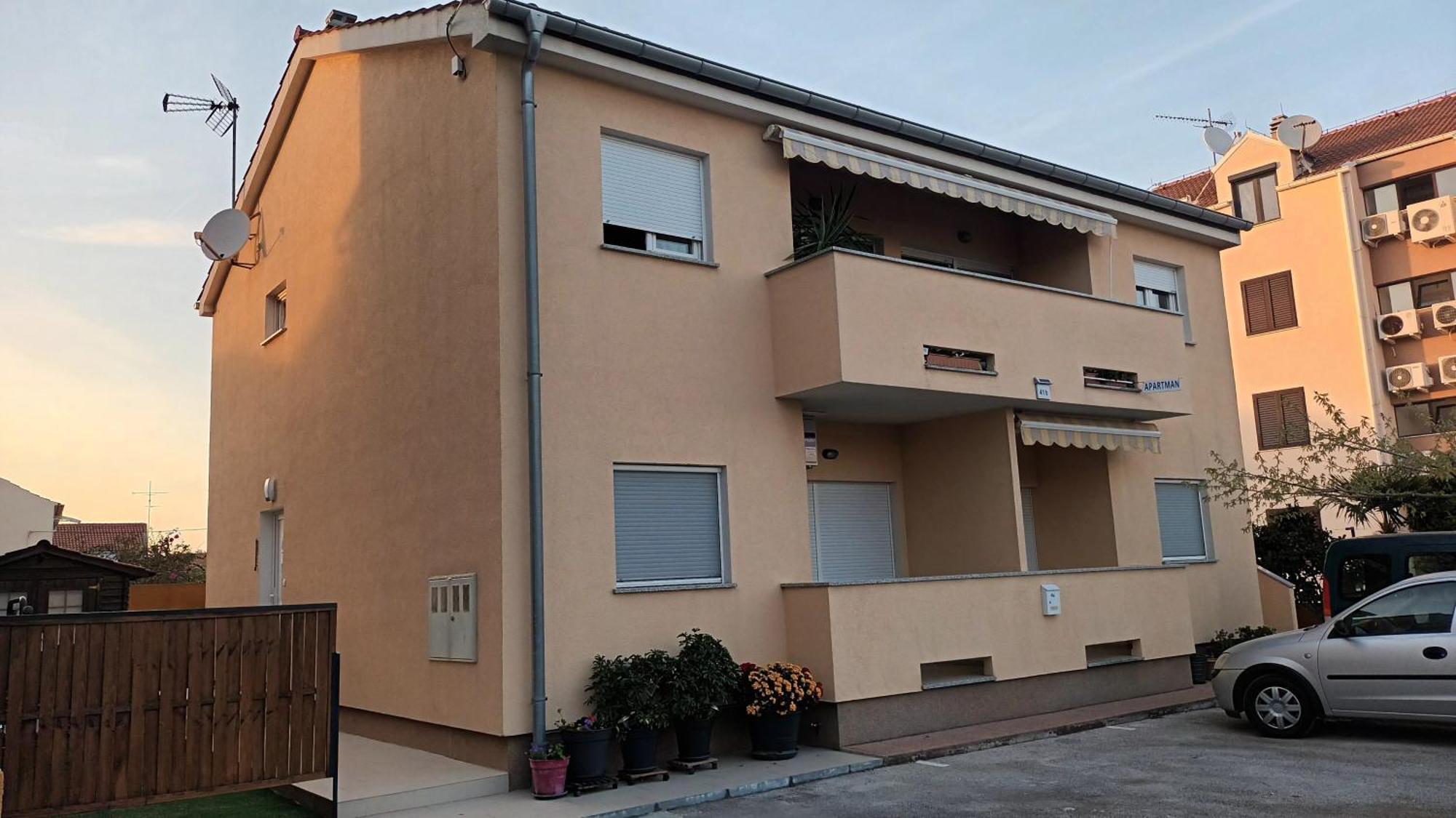 Apartman Sandra -Private Parking And Garden Zadar Luaran gambar