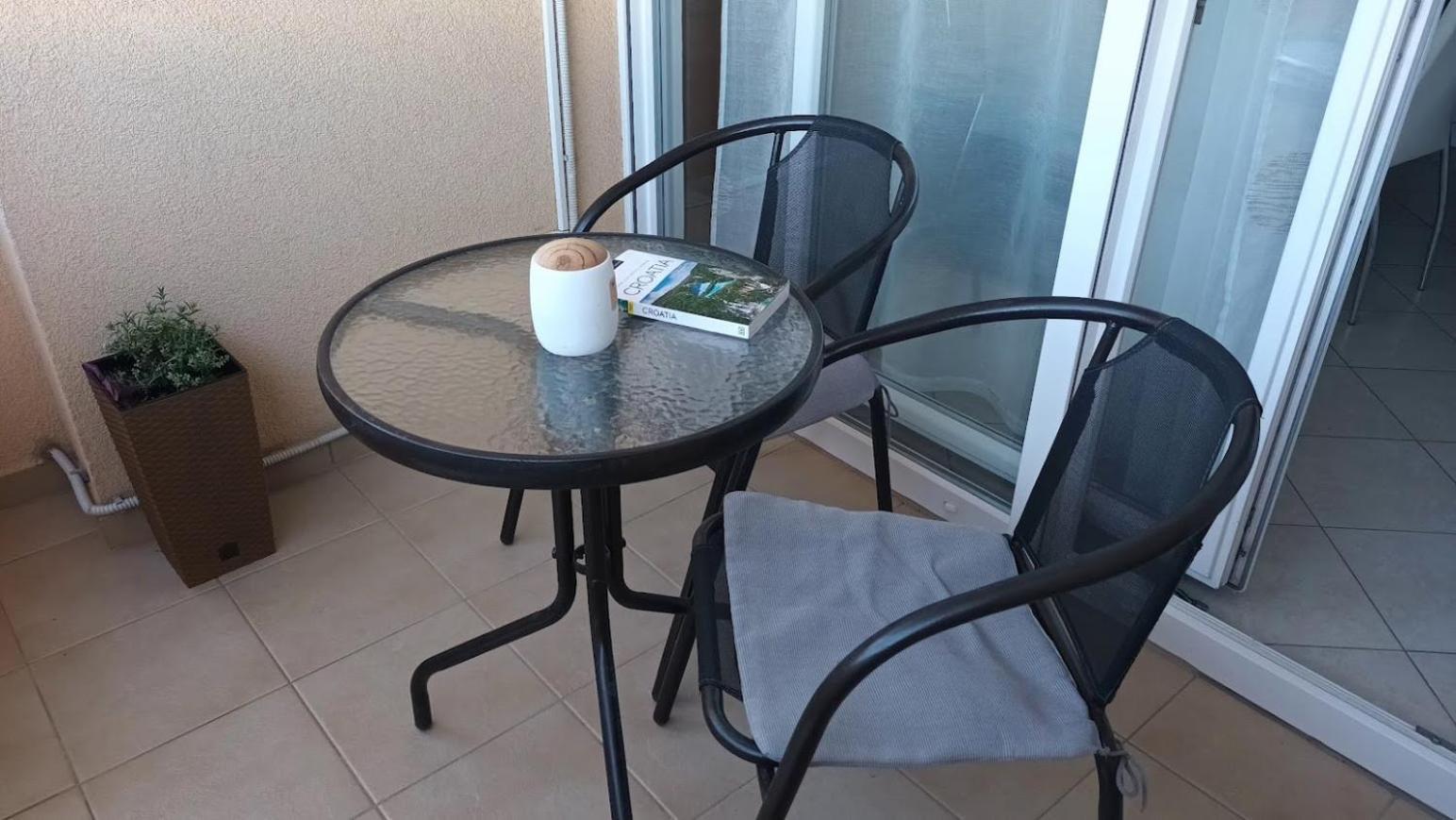 Apartman Sandra -Private Parking And Garden Zadar Luaran gambar