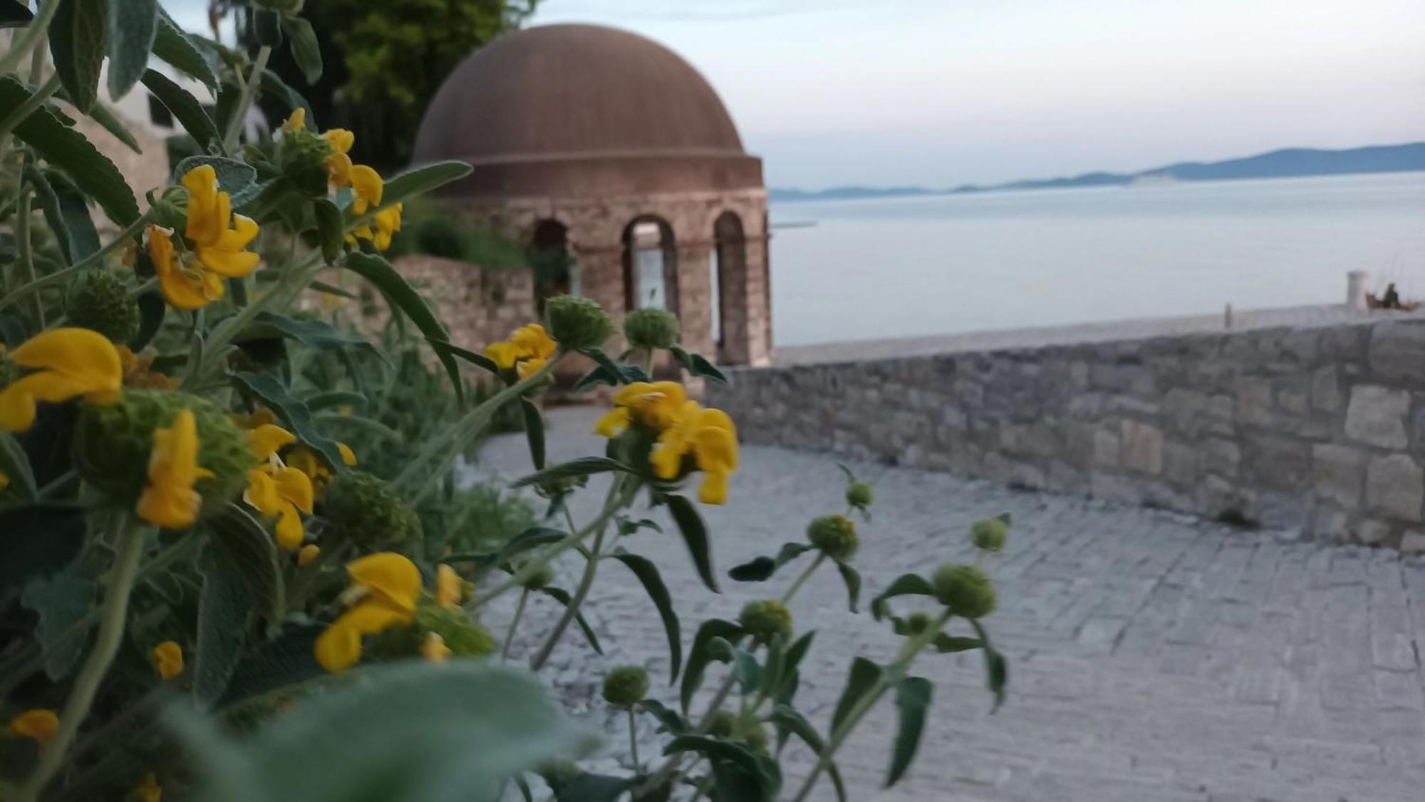 Apartman Sandra -Private Parking And Garden Zadar Luaran gambar