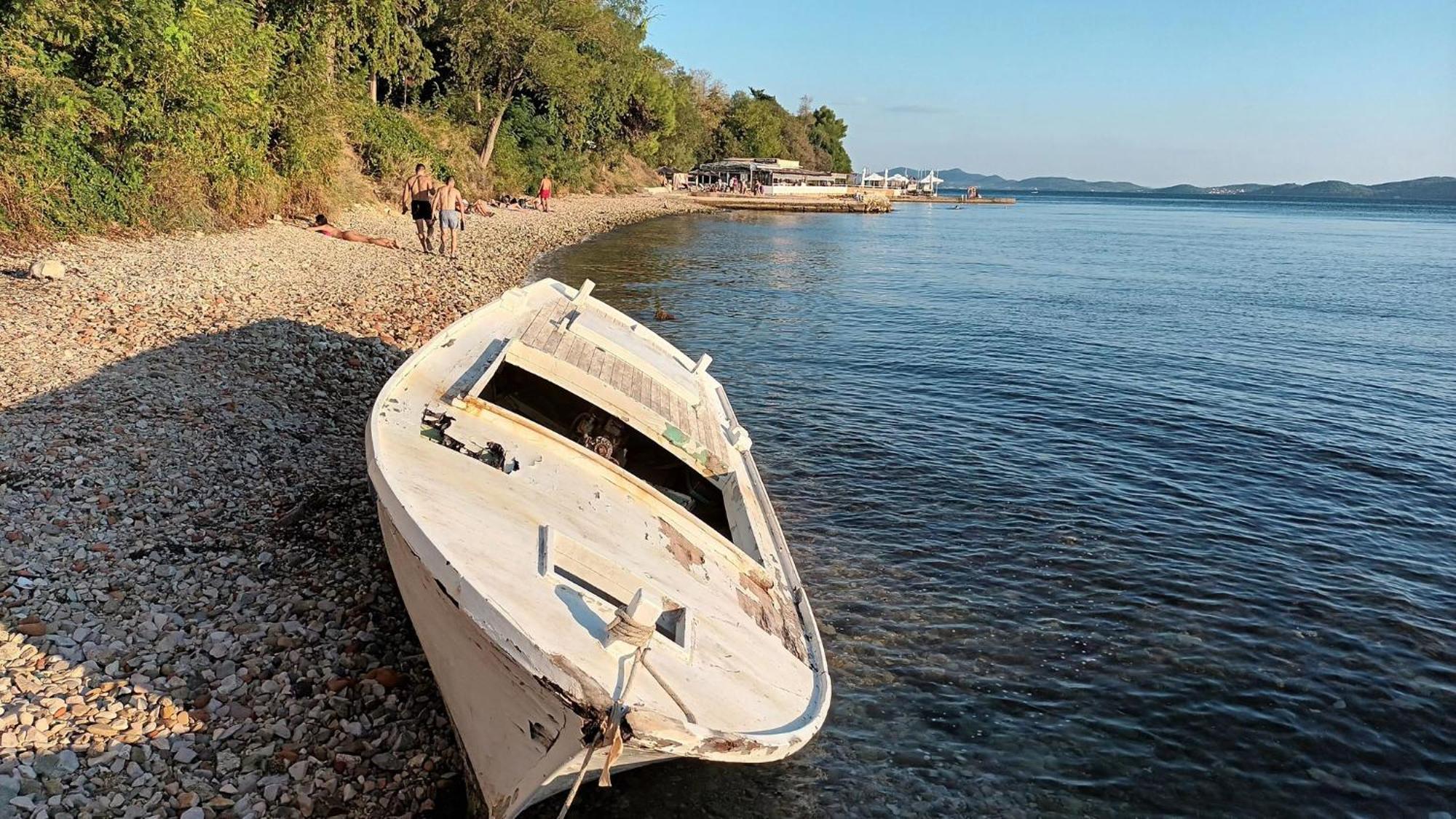 Apartman Sandra -Private Parking And Garden Zadar Luaran gambar
