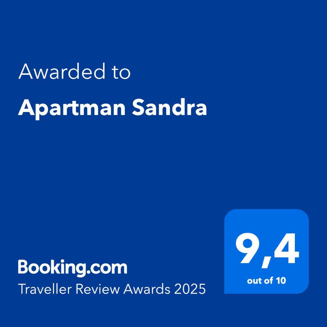 Apartman Sandra -Private Parking And Garden Zadar Luaran gambar