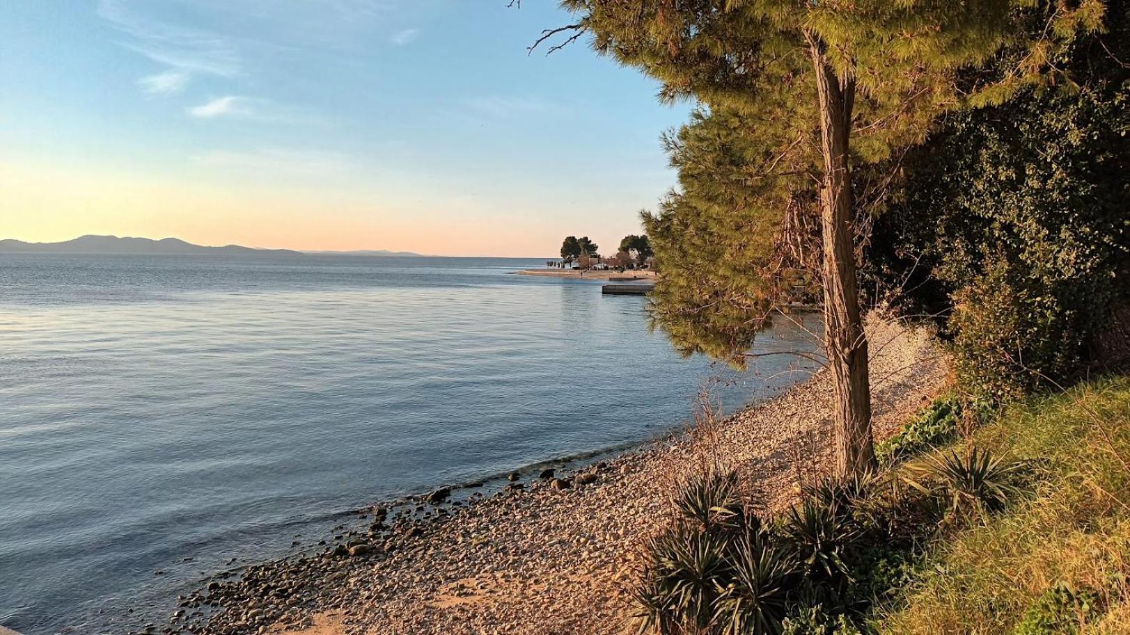 Apartman Sandra -Private Parking And Garden Zadar Luaran gambar
